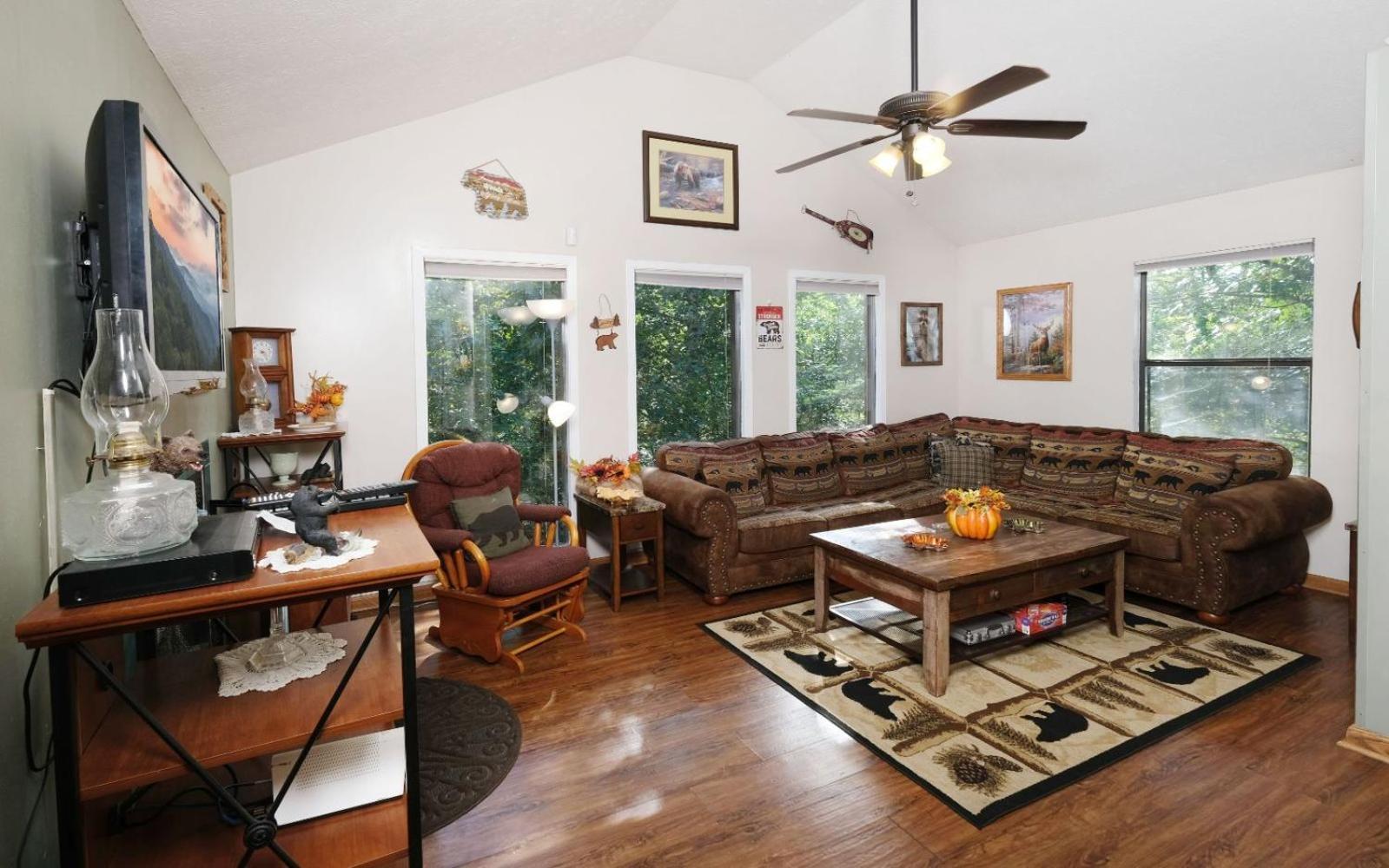 Simply Blessed Villa Sevierville Exterior photo